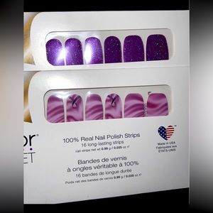 Color Street Brave & Beautiful Bundle (with 1 in 4)